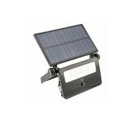 Solar LED Floodlight with Motion Sensor 10W LUMOS LD-LUMOS10W-64 GTV