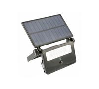 Solar LED Floodlight with Motion Sensor 10W LUMOS LD-LUMOS10W-64 GTV