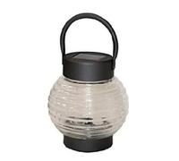 Solar LED Garden Lanterns Outdoor Lighting Hanging Lamps Large Automatic Timer