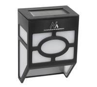 Solar LED Garden Light Maclean Automatic Outdoor 2x MCE171