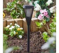 Smart Solar Set of 8 Biba Stake Light Carry Pack