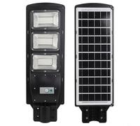 Solar LED Outdoor Lamp with Human Motion Sensor, Waterproof and Energy-Efficient for Garden, Camping, and Home Security(60CM)