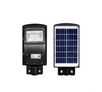 Solar LED Outdoor Lamp with Human Motion Sensor, Waterproof and Energy-Efficient for Garden, Camping, and Patio (36CM)