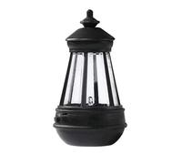 Solar LED Powered Lantern Light Hanging Garden Waterproof Outdoor Lamp Decor (Bead Light)