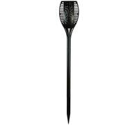 Luxform Lighting Art Deco Solar 46 LED Torch Flame Light [EEK: A]