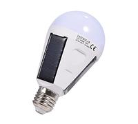 Solar Light Bulbs, Solar Powered Lamps, Outdoor Waterproof Camping Lamps, Portable LED Bulb Lights for Home Lighting, Outdoor Trips, Emergency Events, Power Outages, Travel,