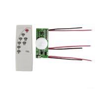 Solar Light Circuit Board 3.2V PIR Sensor Remote