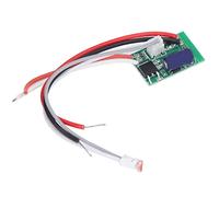 Solar Light Control Board 1.0x0.7 Inch with Photocell Sensor for Automatic LED Brightness in Lighting and Electronic Projects