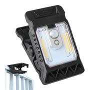 Solar Light | External Solar Gutter Light with Motion Sensor - 300LM Decorative Security Lighting for Garden, Patio, Grill and Fence