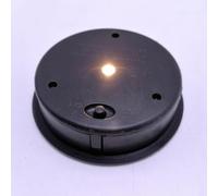Solar Light Replacement Top, Solar Panel Lantern Lid Bulbs, Led Solar Replacement Top Unit for Outside Garden Lantern Solar Lamp, Solar Light Accessories for Garden, Yard