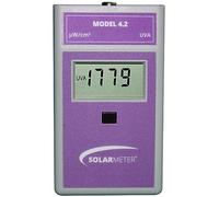 SOLAR LIGHT Solarmeter Model 4.2 Sensitive UVA Meter - Measures 320-400nm with Range from 0-1999 µW/cm² UVA
