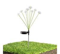 Solar Light | Swaying Fairy Landscape Lighting Waterproof | Decorative Solar Light for Outdoors | for Outdoor Garden Rear Lawn Yard Patio Shrubs Pathway Farmhouse