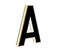 Solar Lighted Numbers For Outside 6.7/9 Inch Light Up LED Address Numbers Signs For Large Illuminated Exterior Modern Light 1pc 300mAh Mason Jar Sconces (A-c, One Size)