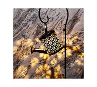 Solar lights for garden watering, outdoor decoration and night lighting