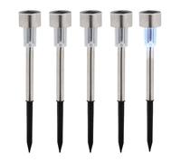 Solar lights LED Outdoor Lamps Waterproof Solar Garden Lights Cordless 6500K