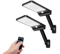 Solar Lights Outdoor, COLBOR Security Wall Lights 3 Modes