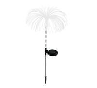 Solar Lights Outdoor Decorative, 4 Packs Jellyfish Shape Pathway Lights,Powered Landscape Lighting,Waterproof Powered Garden Yard for Walkway Sidewalk Driveway Durable