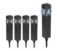 Solar lights Outdoor LED Lamps Waterproof Cool White Solar Garden Lights