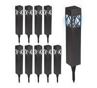 Solar lights Outdoor LED Lamps Waterproof Cool White Solar Garden Lights