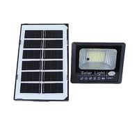 Solar Lights Outdoor, Outdoor Lamp 30W with Lighting Sensing & Timing Function for Home, Garden, and