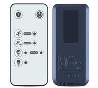 Solar Lights Outdoor Remote Control Replacement Compatible with Ensenior 5 Motion Sensor Modes Solar SecurityLight