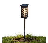 Solar Lights Outdoor Waterproof Bright Ground Stakes