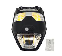 Solar Lights Outdoor - Waterproof Solar Lighting 5 Modes | Motion Sensor Wall Light for Driveway, Walkway, Patio, Yard, Backyard, Deck, Balcony, Porch, Country Planning