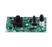 Solar Lights Replacement Parts 3.7 V Control Board for Solar Lamp with 8 Modes - Weatherproof Fibreglass Board for Garden Light & Lantern 28 x 51 mm