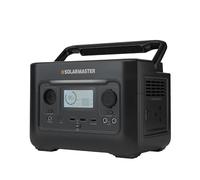Solar Master GEN-300 Scout Portable Power Station, 300W