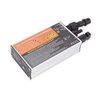 Solar Micro Inverter Grid Connection 18-60V High Conversion Rate Grid Connection Micro Inverter for Generation Systems AC220V (PVGS-350W(18-60V)-AC220V)