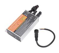 Solar Micro Inverter Grid Tie 18-60V High Conversion Rate Grid Tie Micro Inverter for Generation Systems AC220V (PVGS-300W(18-60V)-AC220V)