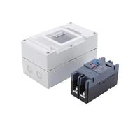 Solar Molded Case DC Circuit breaker MCCB Overload Protection Switch Protector Photovoltaic PV 150A 250A Battery Isolator(150A No box)