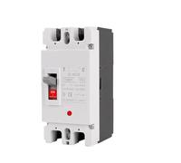 Solar Molded Case DC Circuit Breaker MCCB Overload Protection Switch Protector Photovoltaic PV 150A 250A Isolator(2P,250A)