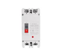 Solar Molded Case DC Circuit Breaker MCCB Overload Protection Switch Protector Solar Photovoltaic PV 150A 250A Battery Isolator(2P,250A)