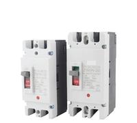 Solar Molded Case DC Circuit Breaker MCCB Overload Protection Switch Protector Solar Photovoltaic PV 150A 250A Battery Isolator(200A)
