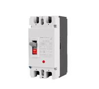 Solar Molded Case DC Circuit Breaker Overload Protection Switch Protector Photovoltaic PV 150A 250A Isolator(2P,125A)