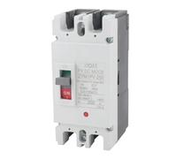 Solar Molded Case DC Circuit Breaker Overload Protection Switch Protector Solar Photovoltaic PV 150A 250A Battery Isolator(200A)