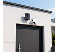 Solar Motion Sensor Flood Light