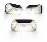 Solar Motion Sensor LED Security Light