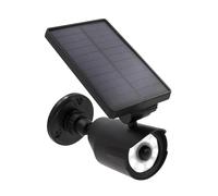 Solar Motion Sensor Outdoor Light Dusk Sensor 250LM IP44