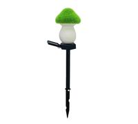 Solar Mushroom Stake | Solar Mushroom Light | Garden Mushroom Solar Light | Solar Powered Mushroom Stake Lights for Outdoor Decor, Garden Lights Solar Powered Waterproof Perfect for Patio Lawn
