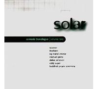Solar: Music Travelogue, Vol. 2