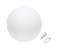 Solar NOVA XL: 30cm Solar-Powered RGB LED Ball