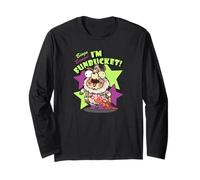 Solar Opposites Bingo Bango I'm Funbucket Funny Cartoon Long Sleeve T-Shirt