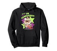 Solar Opposites Bingo Bango I'm Funbucket Funny Cartoon Pullover Hoodie
