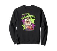 Solar Opposites Bingo Bango I'm Funbucket Funny Cartoon Sweatshirt