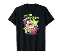 Solar Opposites Bingo Bango I'm Funbucket Funny Cartoon T-Shirt