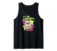Solar Opposites Bingo Bango I'm Funbucket Funny Cartoon Tank Top