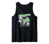Solar Opposites Character Group Weird Neighbors Cartoon Tank Top
