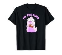 Solar Opposites I'm The Pupa Portrait Funny Cartoon T-Shirt